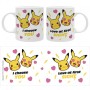 Pokemon – Tazza – Love at First Sight