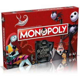 Monopoly – Nightmare before Christmas