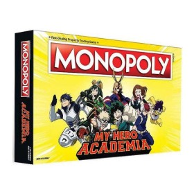 Monopoly – My Hero Academia
