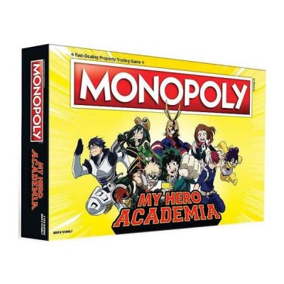 Monopoly – My Hero Academia
