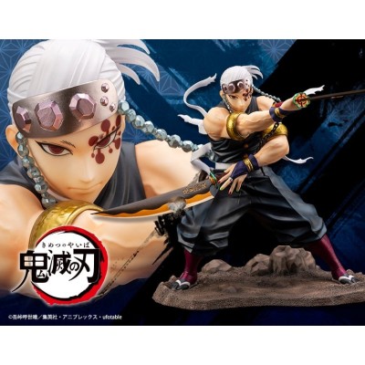 Demon Slayer: Kimetsu no Yaiba – Artfx J – Tengen Uzui – Bonus Edition