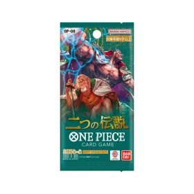 One Piece Card Game Two Legends OP-08 EU Box 1 Busta