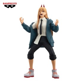 Chainsaw Man - Glitter & Glamours - Power