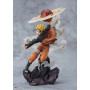 Naruto - Figuarts Zero - Naruto Uzumaki Lava Release Rasenshuriken