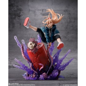 Chainsaw Man - Figuarts Zero - Power
