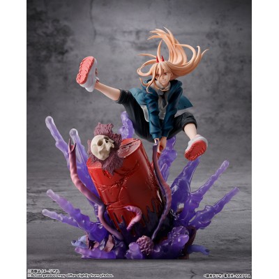 Chainsaw Man - Figuarts Zero - Power