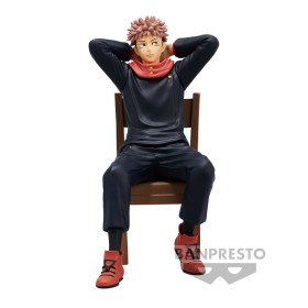 Jujutsu Kaisen - Break Time - Yuji Itadori