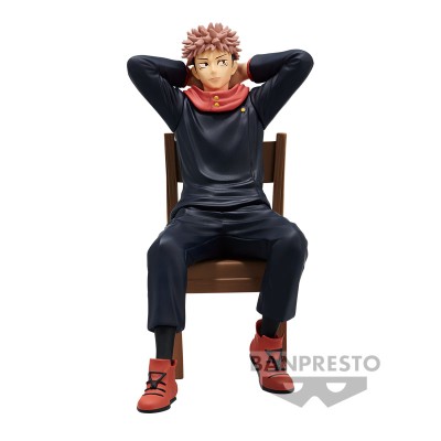 Jujutsu Kaisen - Break Time - Yuji Itadori