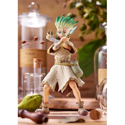 Dr. Stone - Pop Up Parade - Senku Ishigam