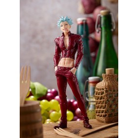 The Seven Deadly Sins - Pop Up Parade - Ban