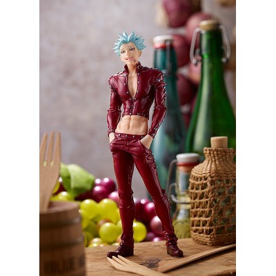 The Seven Deadly Sins - Pop Up Parade - Ban