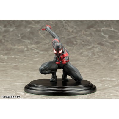 Marvel Now! – Artfx+ – Spider–Man (Miles Morales)