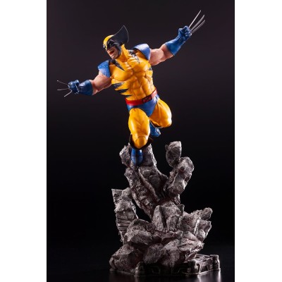 Marvel Comics – Fine Art – Wolverine