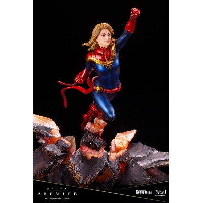 Marvel Universe – Artfx Premier – Captain Marvel