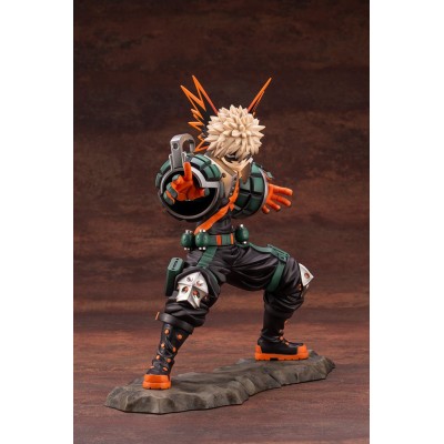 My Hero Academia – Artfx J – Katsuki Bakugo Exclusive Version