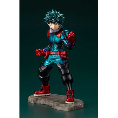 My Hero Academia – Artfx J – Izuku Midoriya Hero Fes – Limited Edition