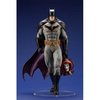 DC Comics – Artfx  – Batman : Last knight on earth