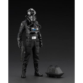 Star Wars – Artfx+  – Tie Fighter Pilot Backstabber & Mouse Droid