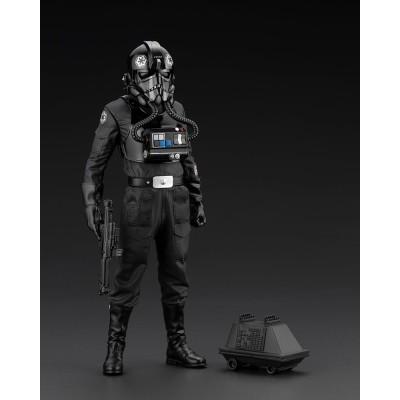 Star Wars – Artfx+  – Tie Fighter Pilot Backstabber & Mouse Droid