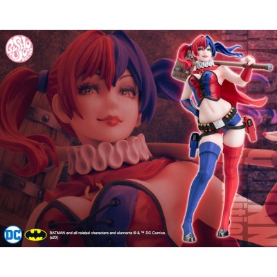 DC Comics – Bishoujo – Harley Quinn (New 52)