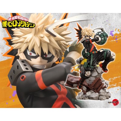 My Hero Academia – Artfx J – Katsuki Bakugo Ver.2