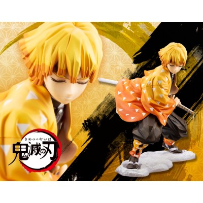 Demon Slayer: Kimetsu no Yaiba – Artfx J – Zenitsu Agatsuma