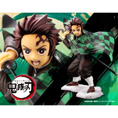 Demon Slayer: Kimetsu no Yaiba – Artfx J – Tanjiro Kamado