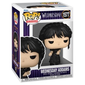 Wednesday – Pop Television – Wednesday Addams (Dancing) – 1577