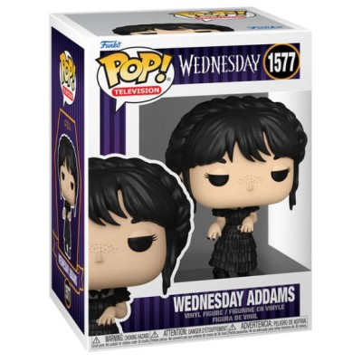 Wednesday – Pop Television – Wednesday Addams (Dancing) – 1577
