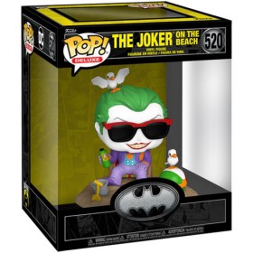 Batman – Pop Deluxe – The Joker on the beach – 520