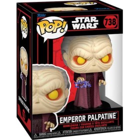 Star Wars – Pop Star Wars – Emperor Palpatine – 738