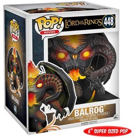 Il Signore degli Anelli  – Pop Super 6" – Balrog – 448