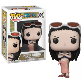 One Piece  – Pop  Animation – Nico Robin – 399