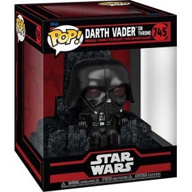 Star Wars  – Pop Deluxe – Vader Throne – 745