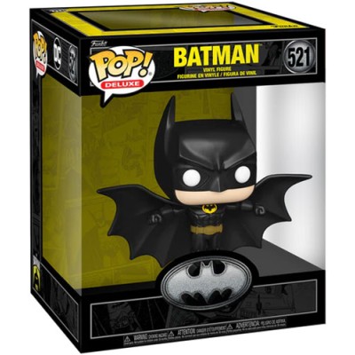 Batman 85TH – Pop Deluxe – Batman Soaring – 521