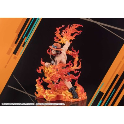 One Piece – FiguartsZERO – Ace "Bounty Rush 5th Anniv."