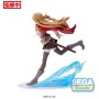 Sword Art Online  – Statue Figurizm Luminasta – Asuna – SCATOLA DANNEGGIATA