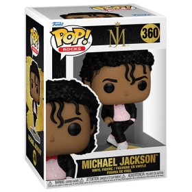 Michael Jackson – Pop Rocks – Billie Jean – 360