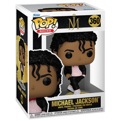 Michael Jackson – Pop Rocks – Billie Jean – 360