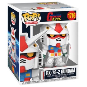 MS Gundam – Pop Super 6'' – RX–78–2 Gundam – 1716