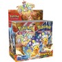 Pokemon Scintille Folgoranti Box 36 Buste