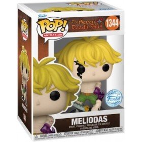 The Seven Deadly Sins - Pop Animation - Meliodas Special Edition 1344