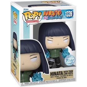 Naruto Shippuden - Pop Animation - Hinata with Twin Lion Fists Special Edition 1339
