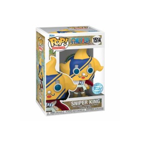 One Piece - Pop Animation - Sniper King Special Edition 1514