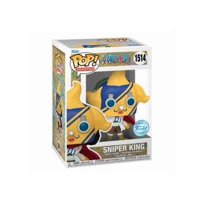 One Piece - Pop Animation - Sniper King Special Edition 1514