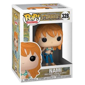 One Piece - Pop Animation - Nami 328