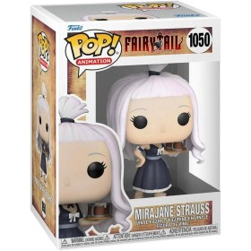 Fairy Tail - Pop Animation - Mirajane Strauss 1050