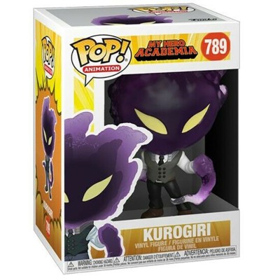 My Hero Academia - Pop Animation - Kurogiri - 789