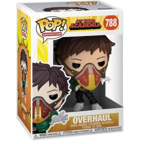 My Hero Academia - Pop Animation - Overhaul 788