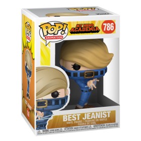 My Hero Academia - Pop Animation - Best Jeanist 786